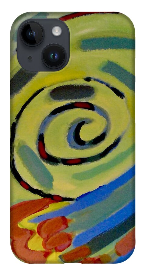 Spiral Function - Phone Case