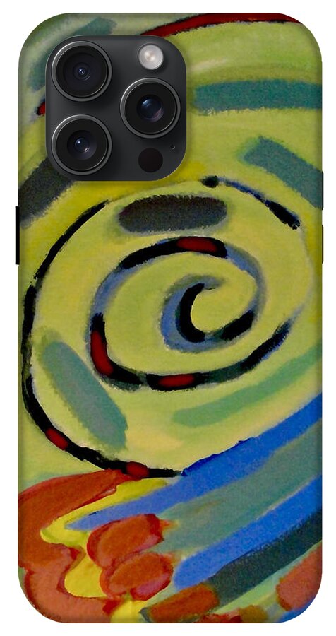 Spiral Function - Phone Case