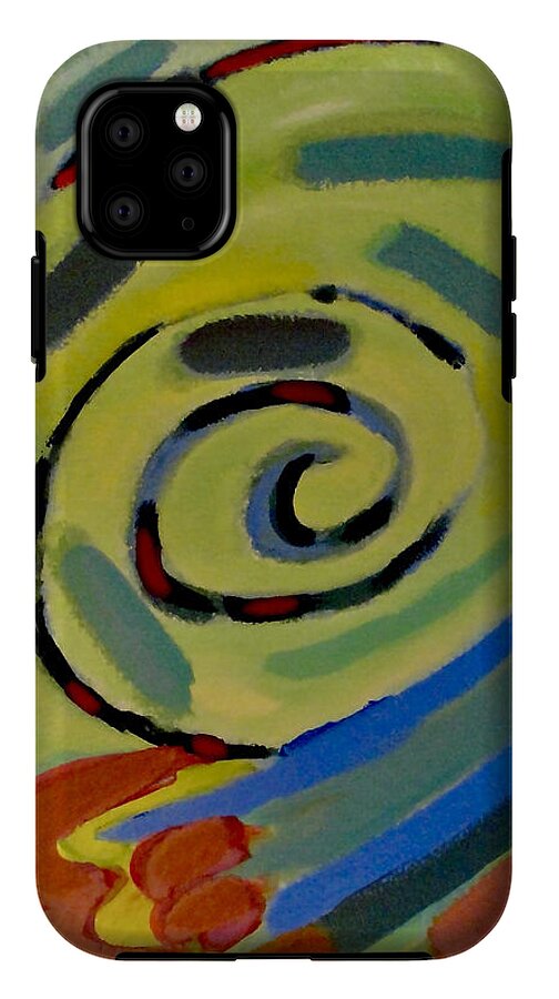 Spiral Function - Phone Case