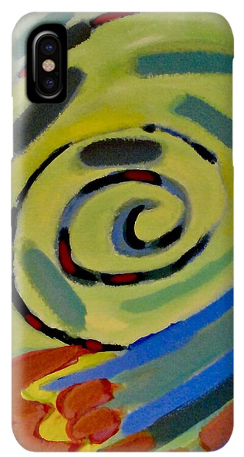 Spiral Function - Phone Case