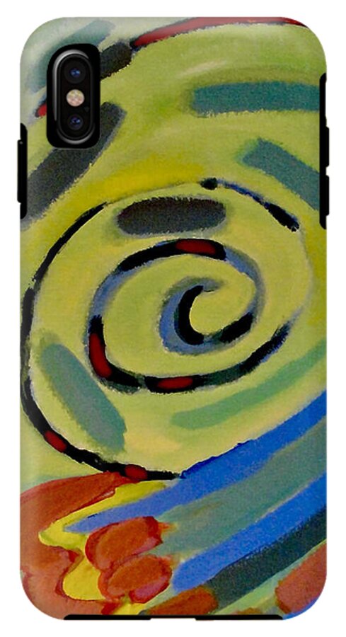 Spiral Function - Phone Case