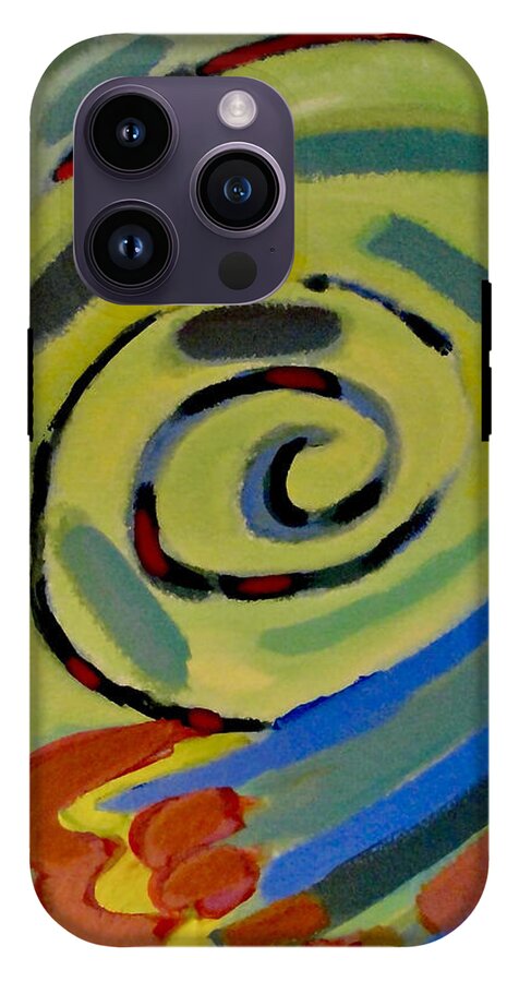 Spiral Function - Phone Case