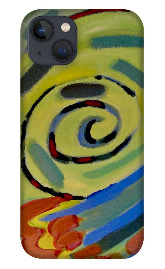 Spiral Function - Phone Case