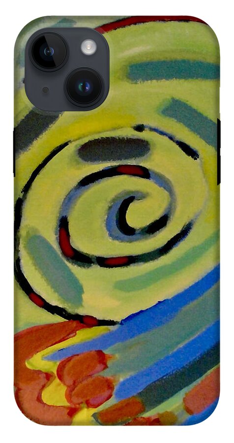 Spiral Function - Phone Case