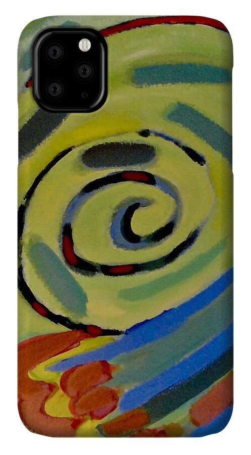 Spiral Function - Phone Case