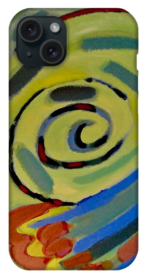 Spiral Function - Phone Case