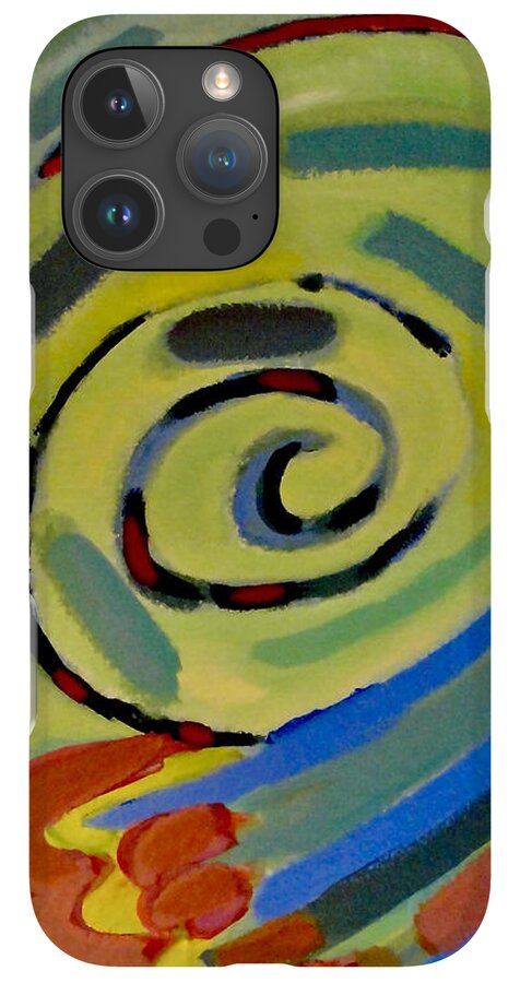 Spiral Function - Phone Case