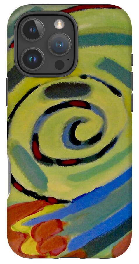 Spiral Function - Phone Case
