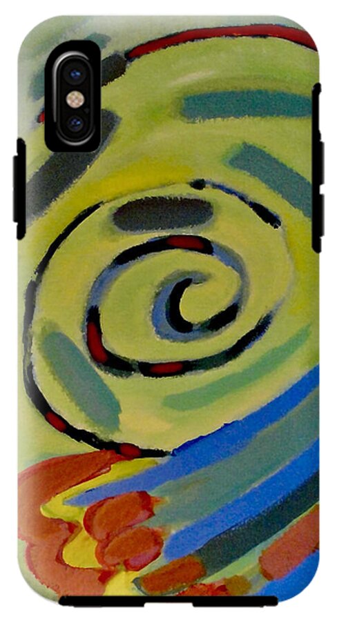 Spiral Function - Phone Case