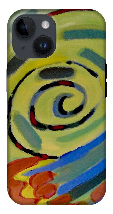 Spiral Function - Phone Case