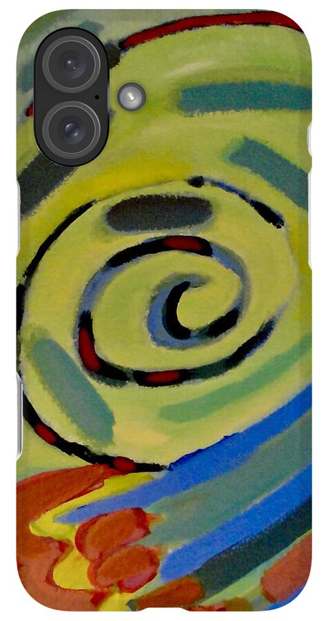 Spiral Function - Phone Case