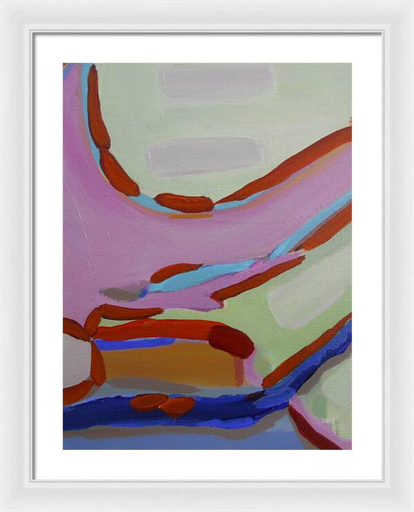 Framed Print | Western Landscape | Gretchen Langner Art