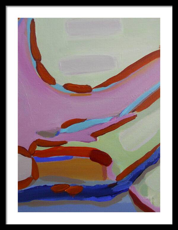 Framed Print | Western Landscape | Gretchen Langner Art