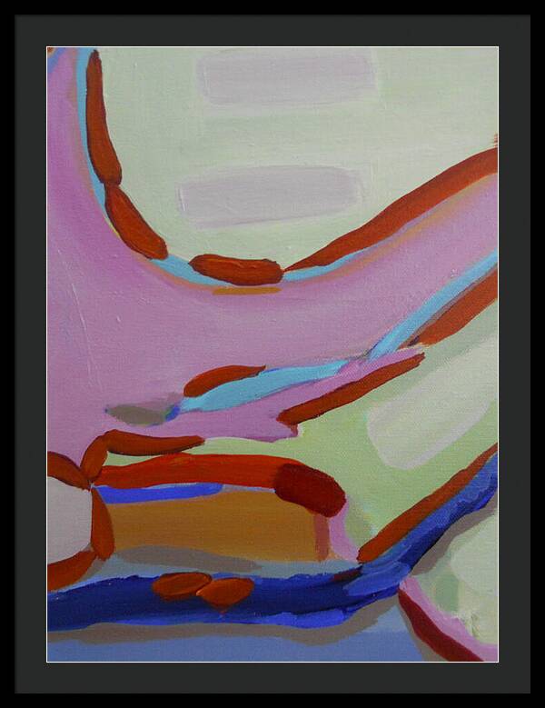 Framed Print | Western Landscape | Gretchen Langner Art