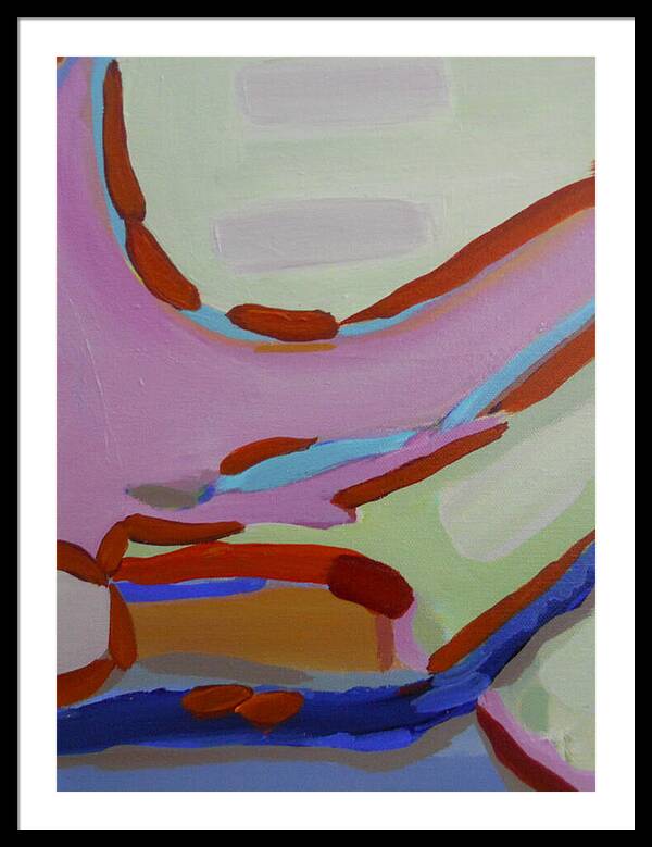 Framed Print | Western Landscape | Gretchen Langner Art