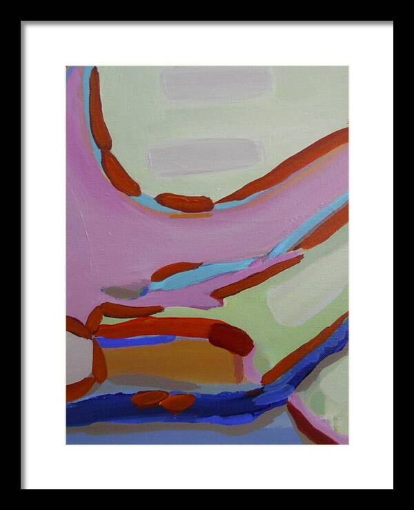 Framed Print | Western Landscape | Gretchen Langner Art