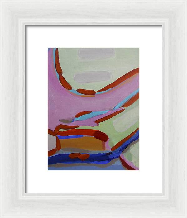 Framed Print | Western Landscape | Gretchen Langner Art