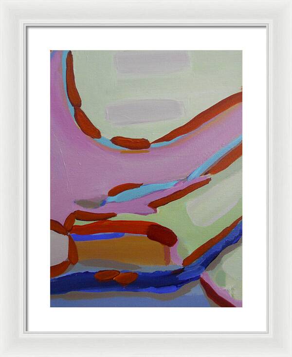 Framed Print | Western Landscape | Gretchen Langner Art