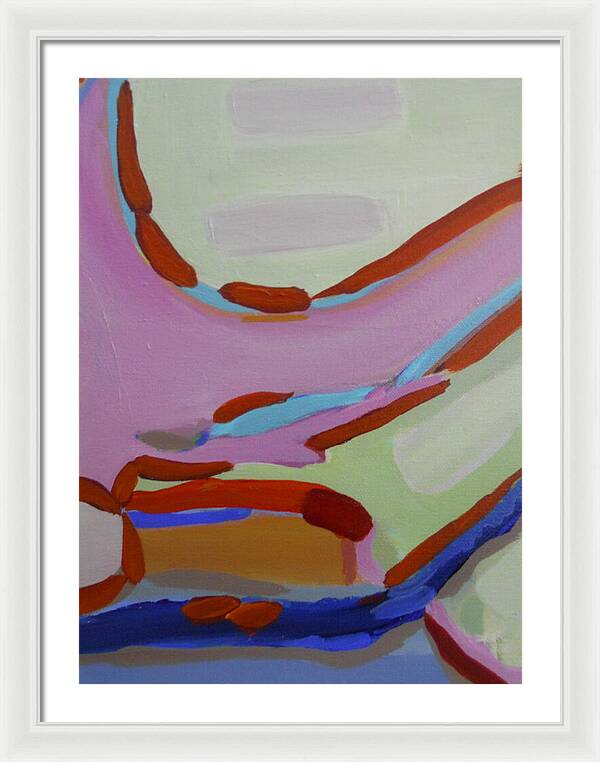 Framed Print | Western Landscape | Gretchen Langner Art