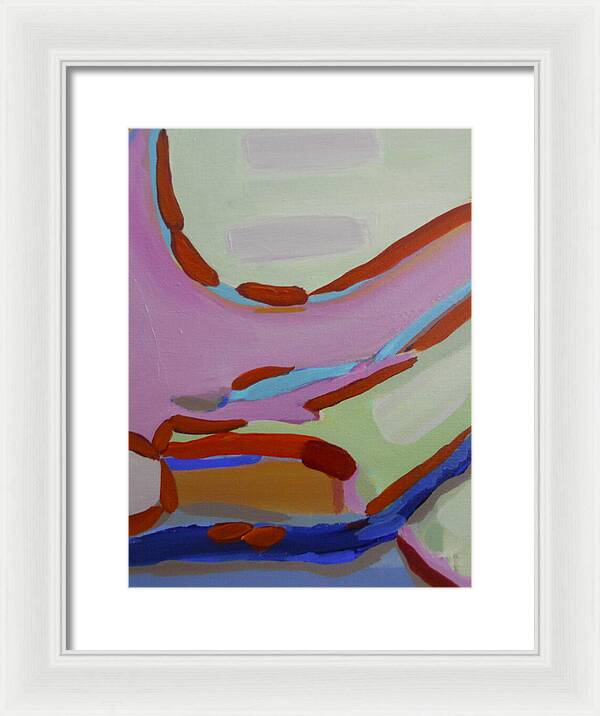 Framed Print | Western Landscape | Gretchen Langner Art