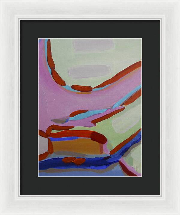 Framed Print | Western Landscape | Gretchen Langner Art