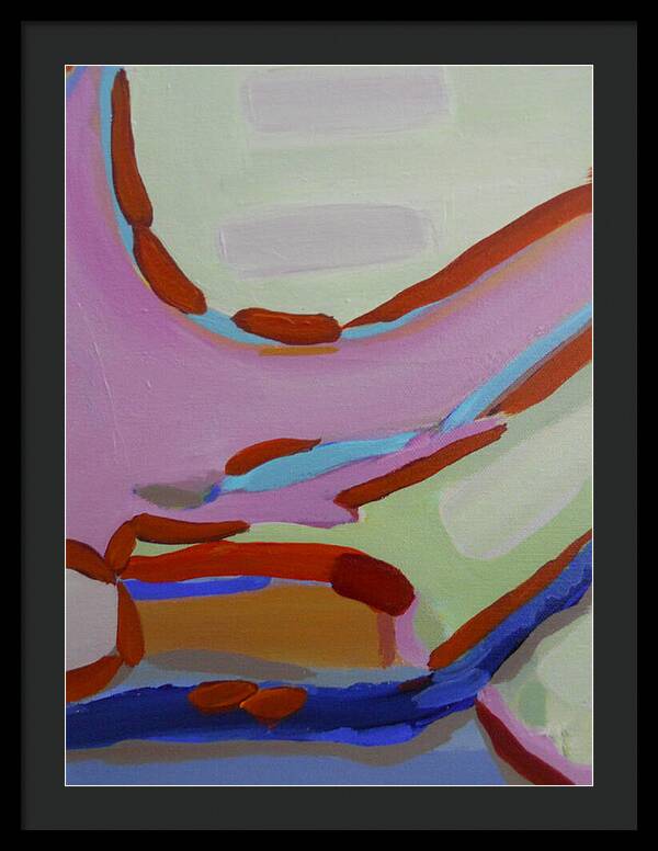Framed Print | Western Landscape | Gretchen Langner Art