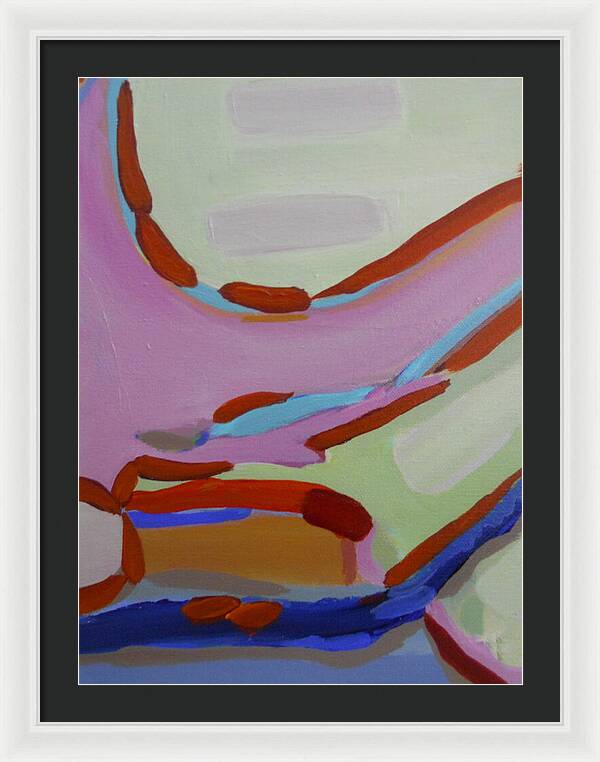 Framed Print | Western Landscape | Gretchen Langner Art