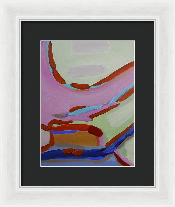Framed Print | Western Landscape | Gretchen Langner Art