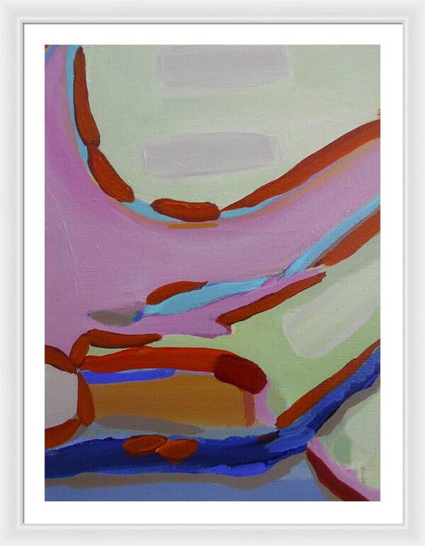 Framed Print | Western Landscape | Gretchen Langner Art
