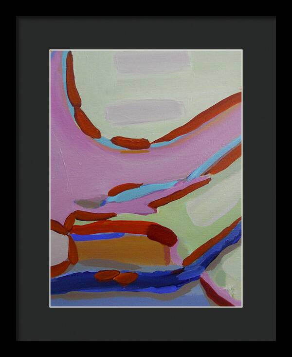 Framed Print | Western Landscape | Gretchen Langner Art