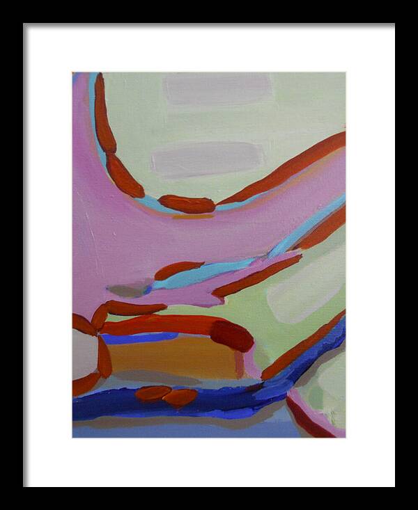 Framed Print | Western Landscape | Gretchen Langner Art