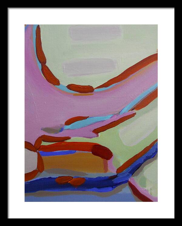 Framed Print | Western Landscape | Gretchen Langner Art