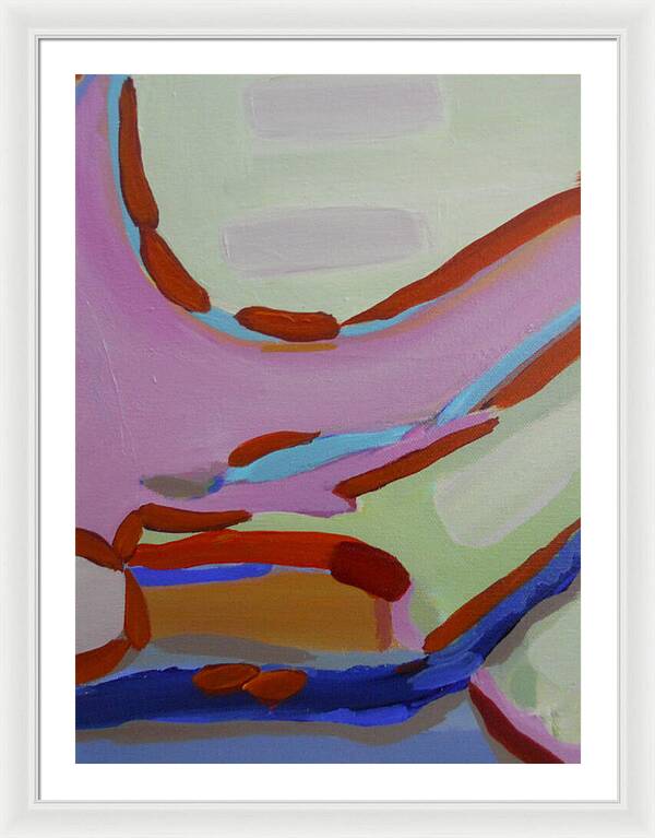 Framed Print | Western Landscape | Gretchen Langner Art