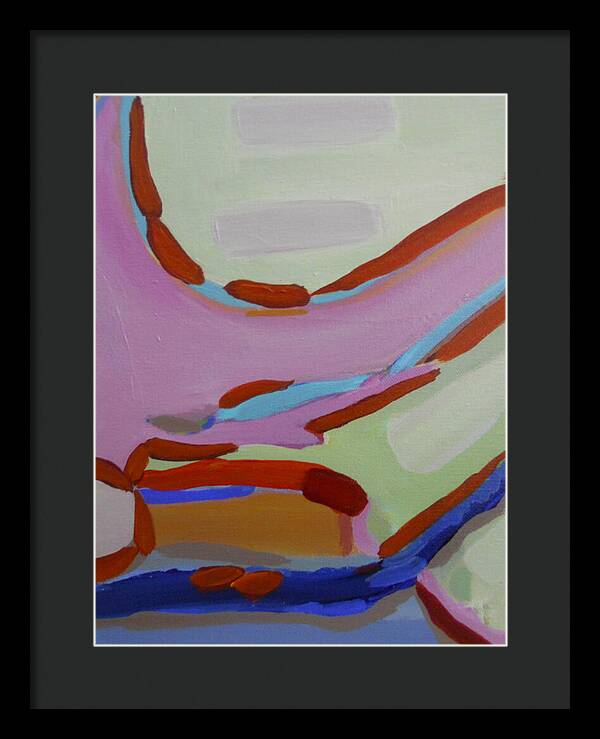 Framed Print | Western Landscape | Gretchen Langner Art