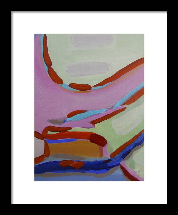 Framed Print | Western Landscape | Gretchen Langner Art