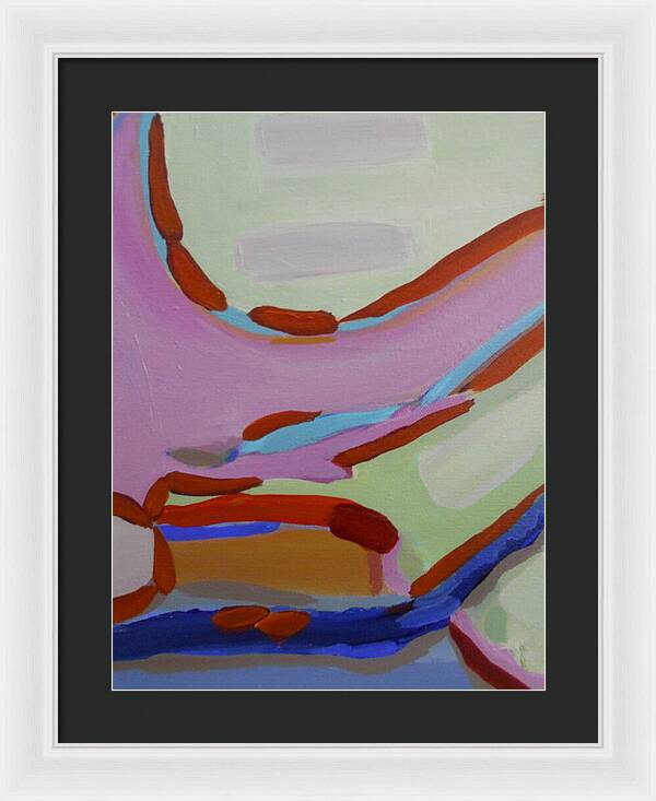 Framed Print | Western Landscape | Gretchen Langner Art