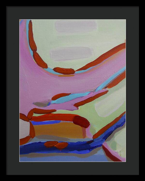 Framed Print | Western Landscape | Gretchen Langner Art