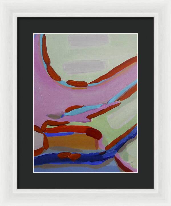 Framed Print | Western Landscape | Gretchen Langner Art
