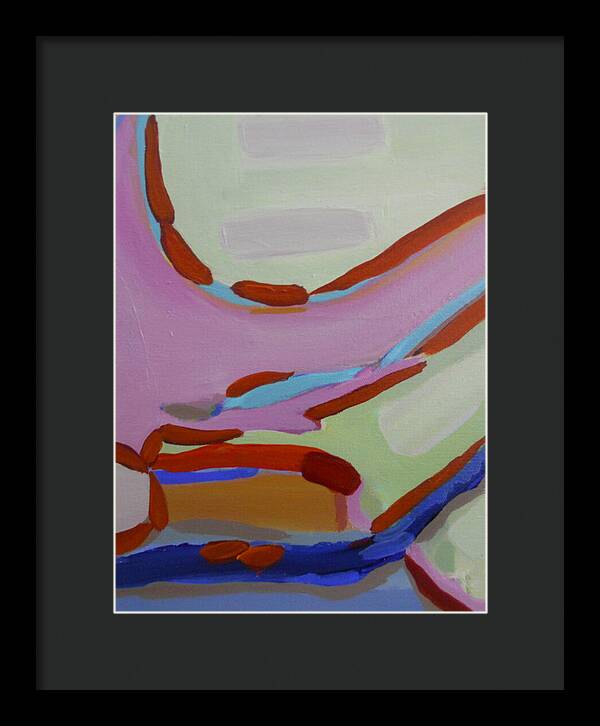 Framed Print | Western Landscape | Gretchen Langner Art