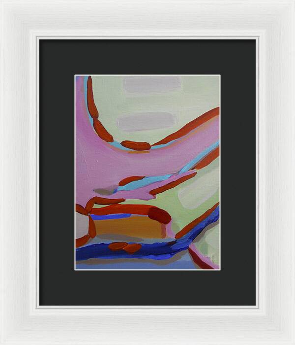 Framed Print | Western Landscape | Gretchen Langner Art