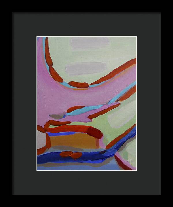 Framed Print | Western Landscape | Gretchen Langner Art
