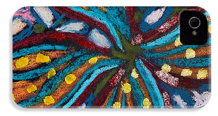 Phone Case | Yellow Seed | Gretchen Langner Art