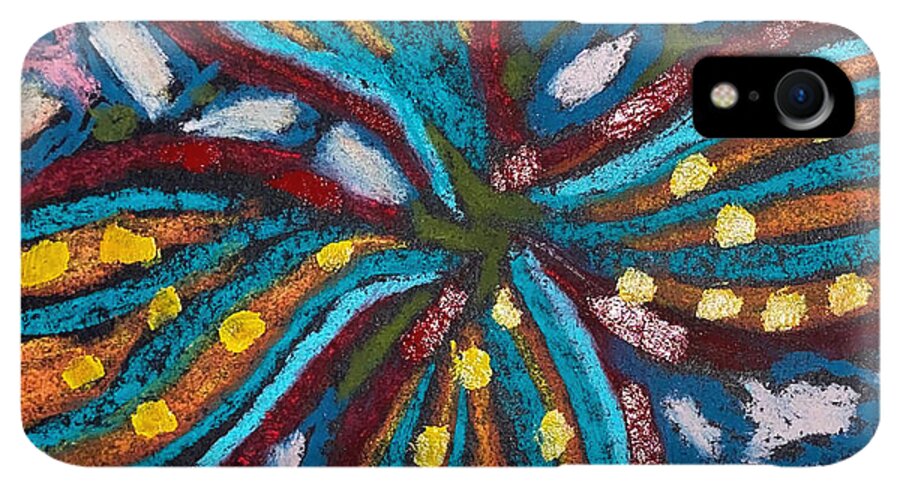 Phone Case | Yellow Seed | Gretchen Langner Art