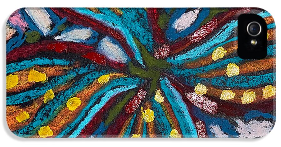 Phone Case | Yellow Seed | Gretchen Langner Art