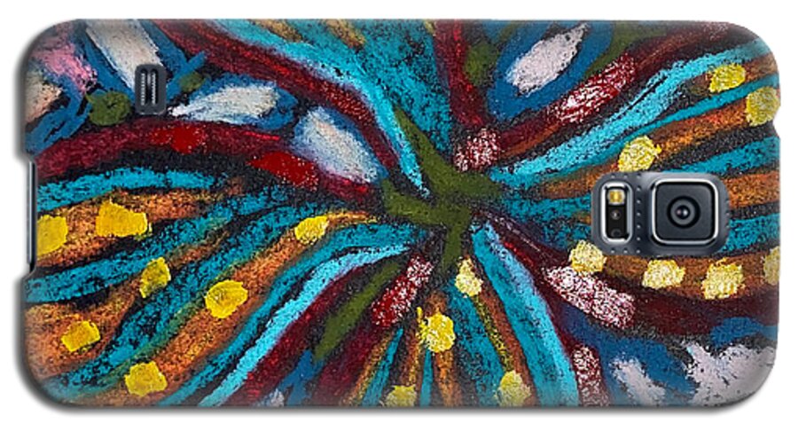 Phone Case | Yellow Seed | Gretchen Langner Art