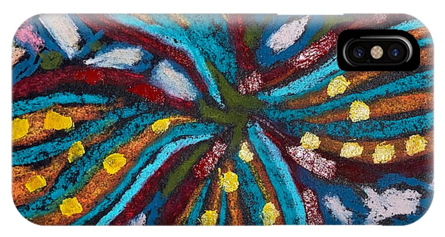 Phone Case | Yellow Seed | Gretchen Langner Art