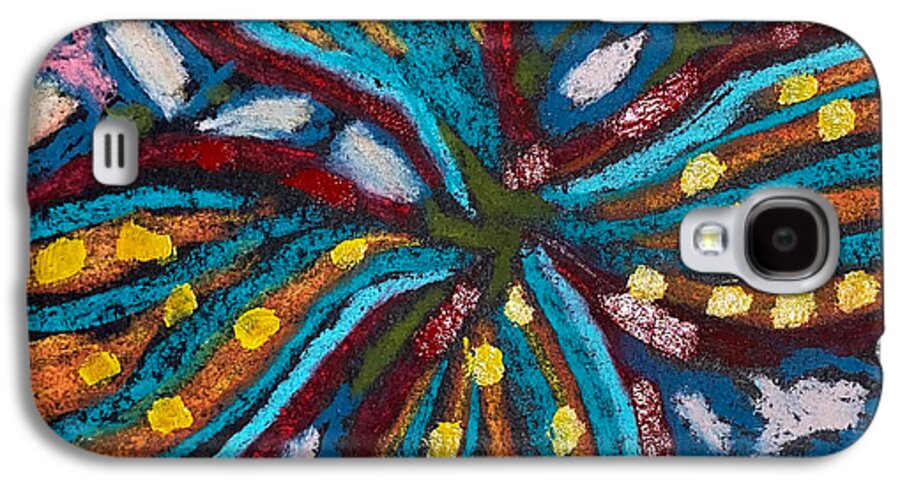 Phone Case | Yellow Seed | Gretchen Langner Art