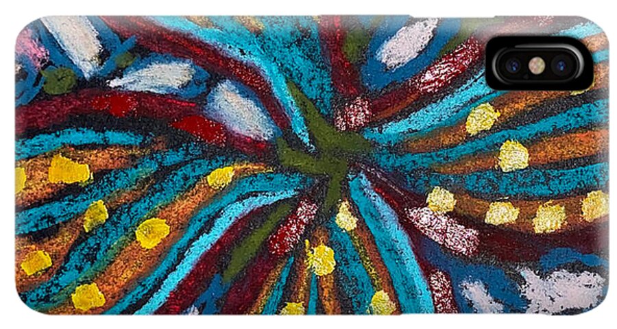 Phone Case | Yellow Seed | Gretchen Langner Art