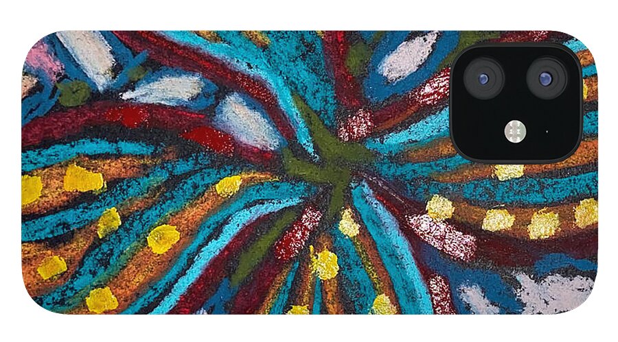 Phone Case | Yellow Seed | Gretchen Langner Art