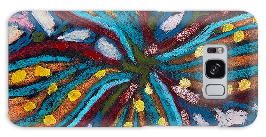 Phone Case | Yellow Seed | Gretchen Langner Art